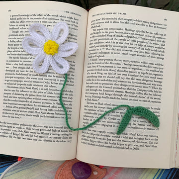 Daisy Bookmark